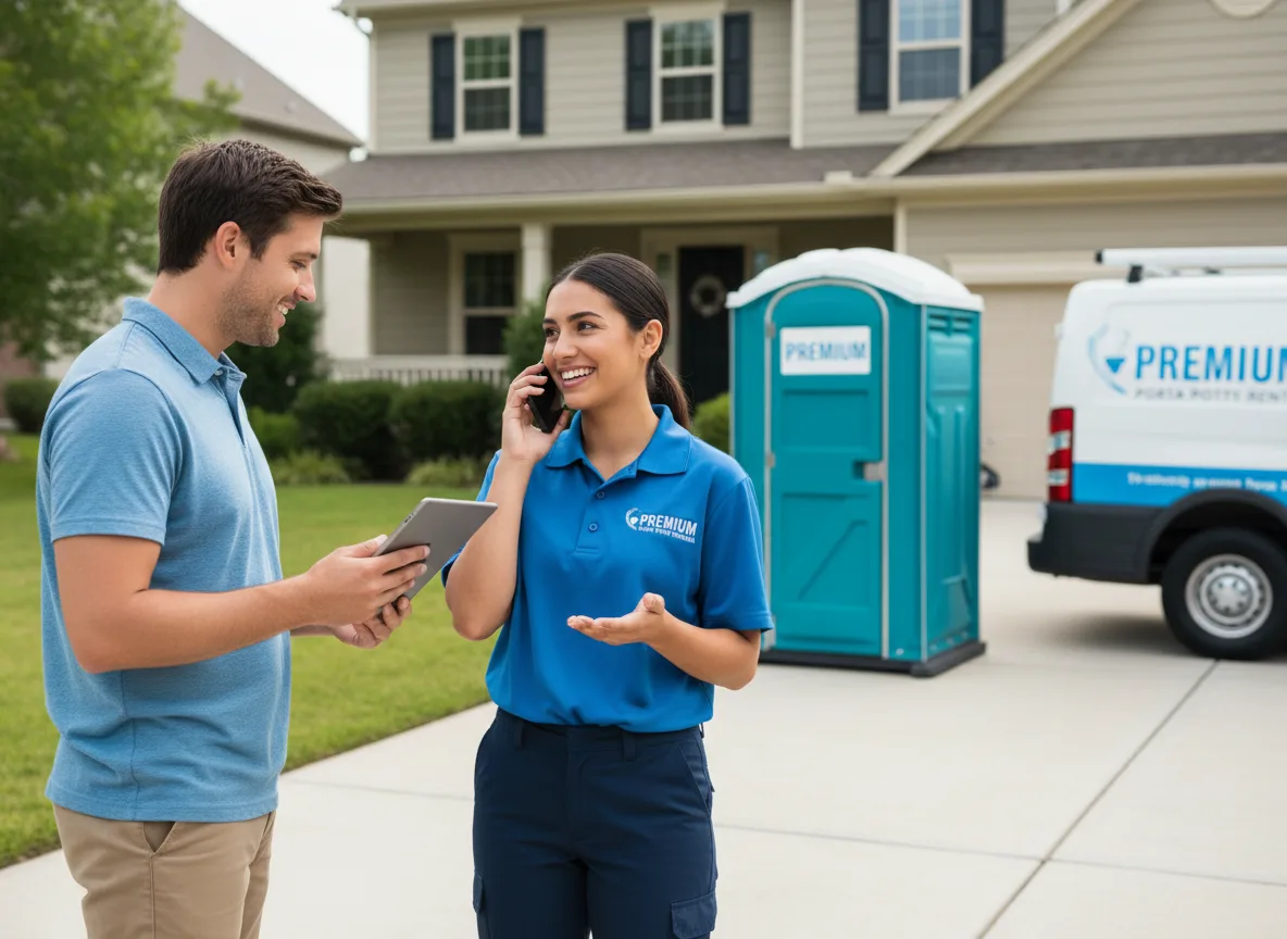 VIP Portable Toilets Marion, OH FAQs